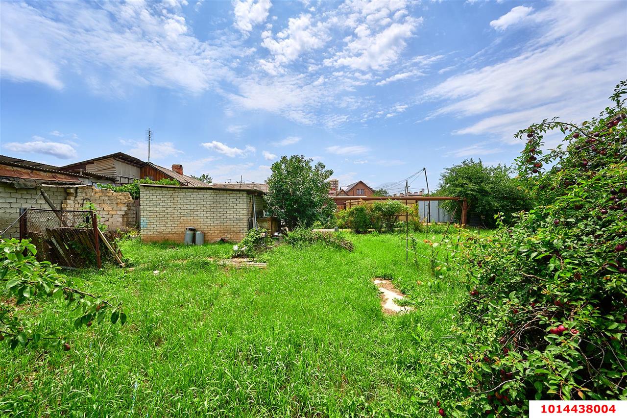 Фото №13: Дом 44&nbsp;м² + 12.5&nbsp;сот., 1&nbsp;эт. - Краснодар, Прикубанский внутригородской округ, Калинино, мкр. Завод Радиоизмерительных Приборов, ул. им. Ягодина М. Д., 21