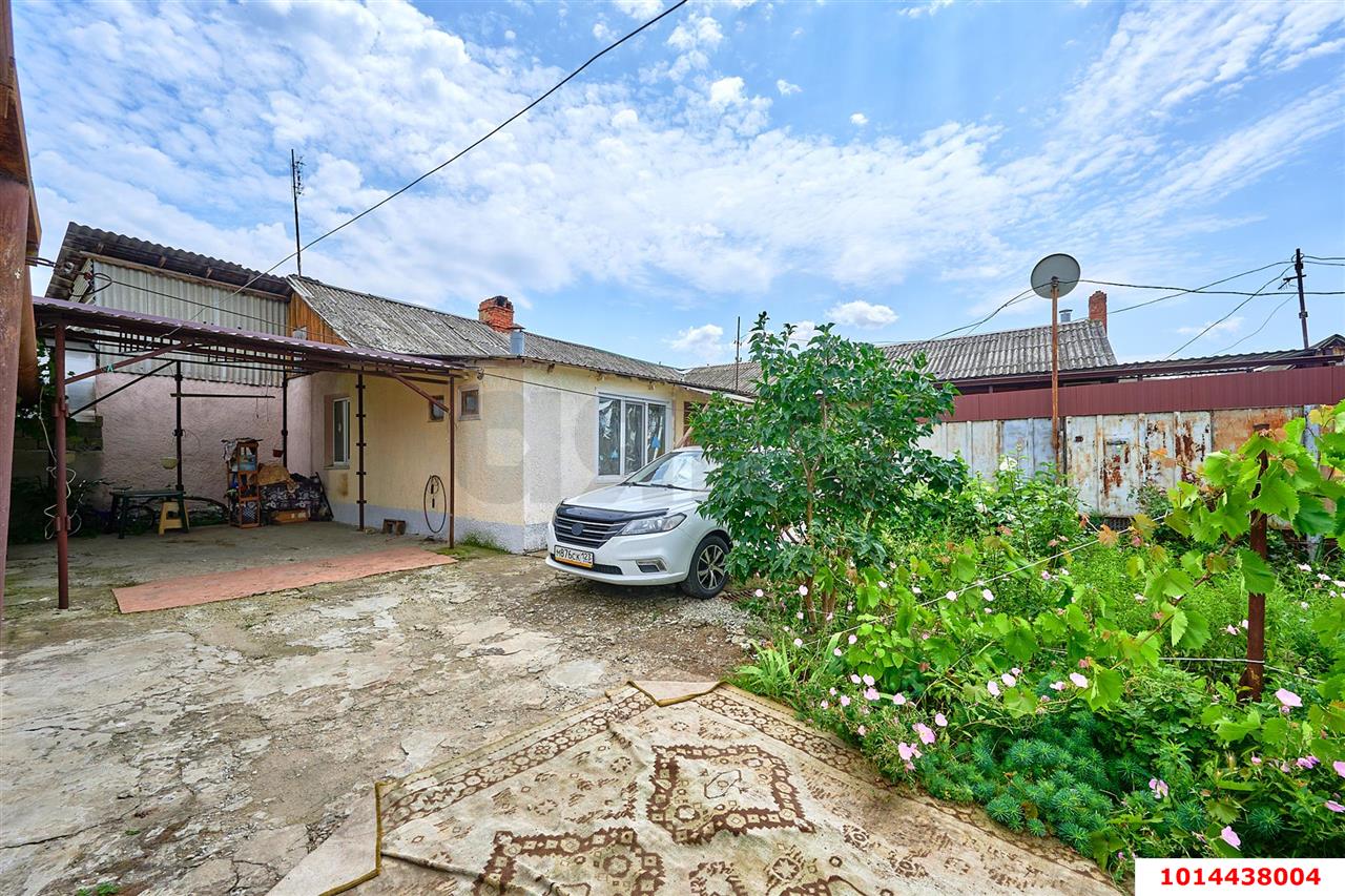 Фото №7: Дом 44&nbsp;м² + 12.5&nbsp;сот., 1&nbsp;эт. - Краснодар, Прикубанский внутригородской округ, Калинино, мкр. Завод Радиоизмерительных Приборов, ул. им. Ягодина М. Д., 21