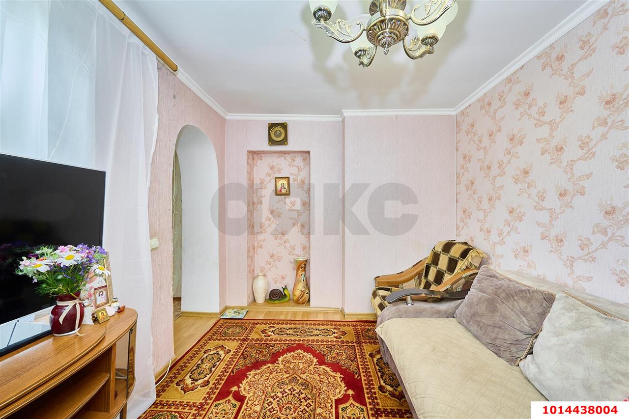 Фото №2: Дом 44&nbsp;м² + 12.5&nbsp;сот., 1&nbsp;эт. - Краснодар, Прикубанский внутригородской округ, Калинино, мкр. Завод Радиоизмерительных Приборов, ул. им. Ягодина М. Д., 21