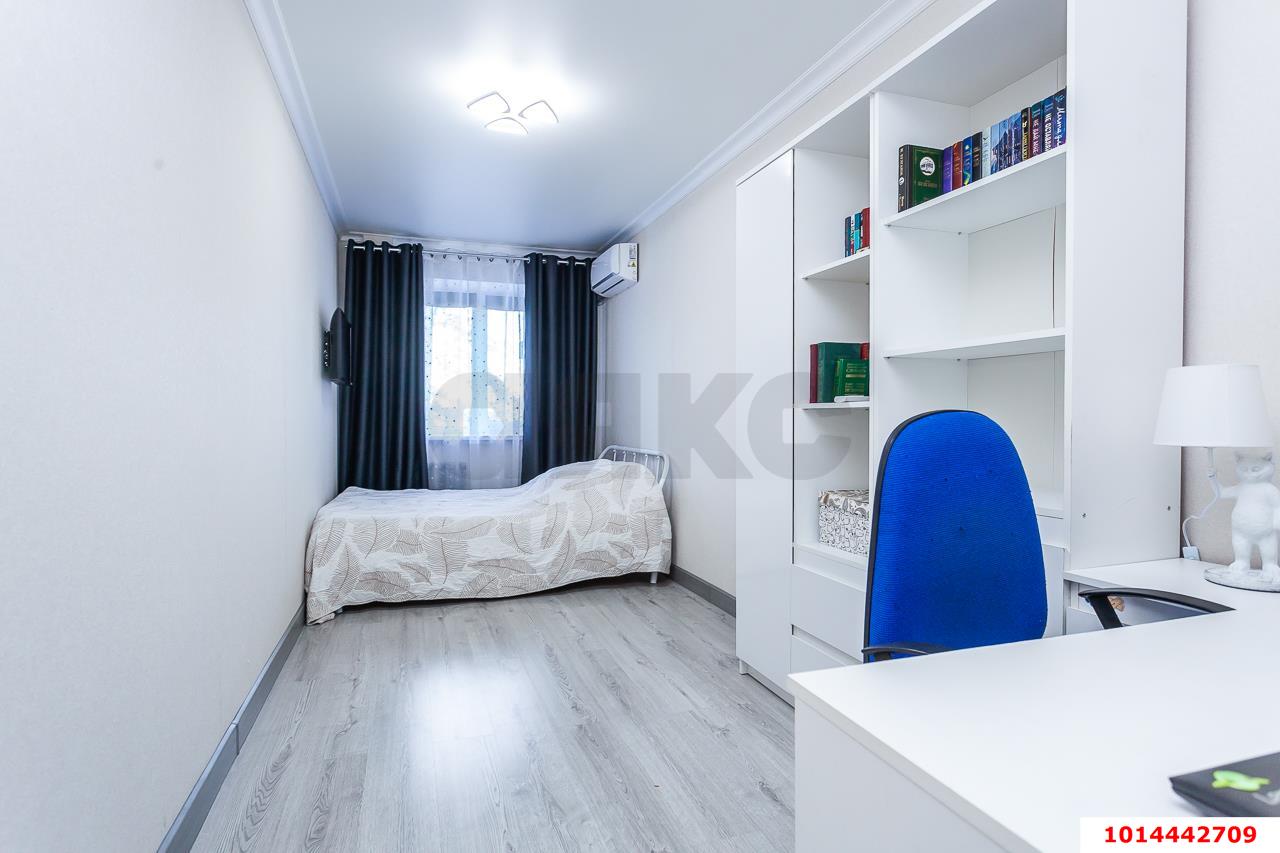 Фото №8: 3-комнатная квартира 58&nbsp;м², 3/5&nbsp;эт. - Краснодар, Прикубанский внутригородской округ, мкр. имени Н.И. Вавилова, ул. Вавилова, 9