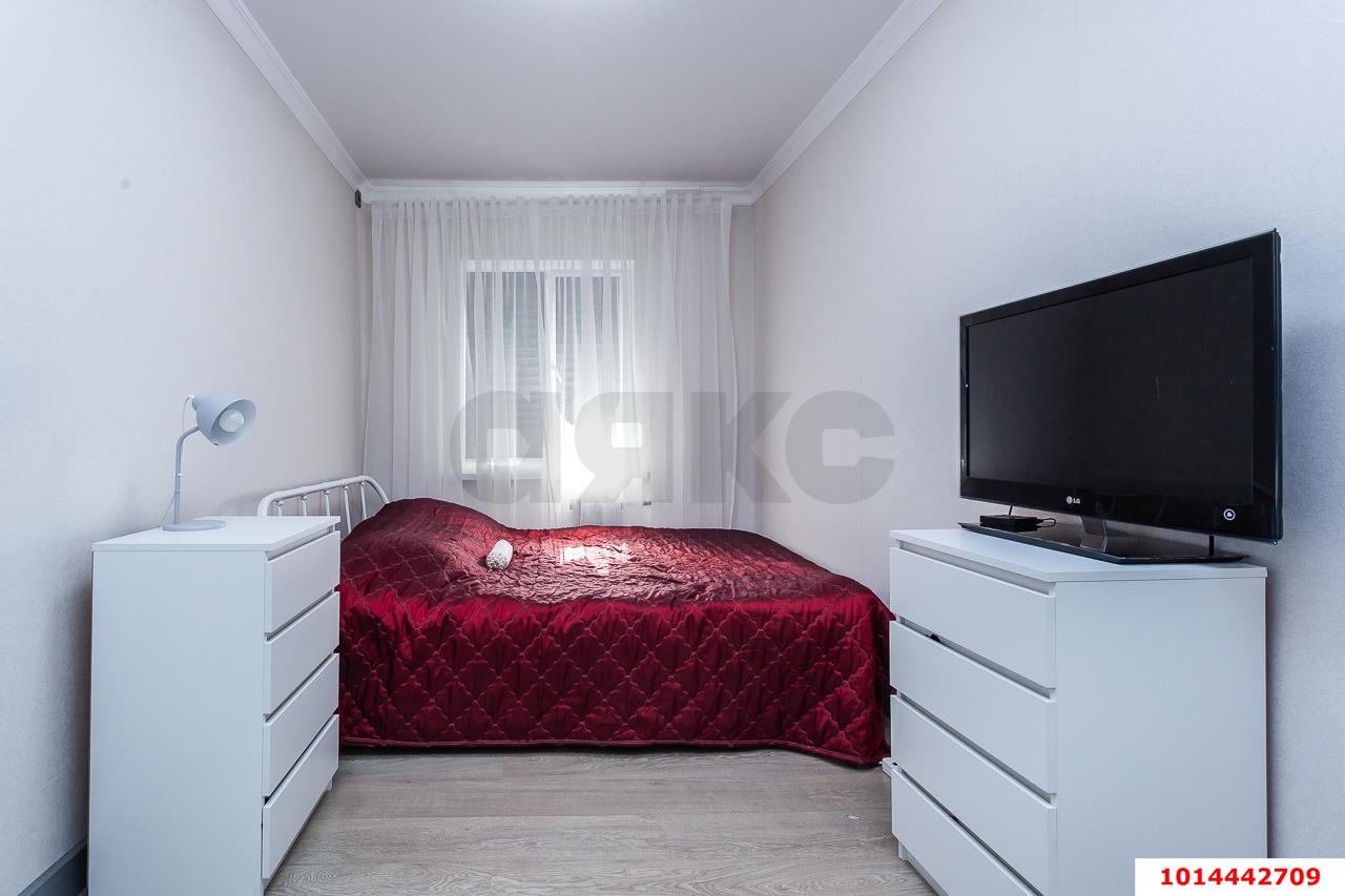 Фото №10: 3-комнатная квартира 58&nbsp;м², 3/5&nbsp;эт. - Краснодар, Прикубанский внутригородской округ, мкр. имени Н.И. Вавилова, ул. Вавилова, 9