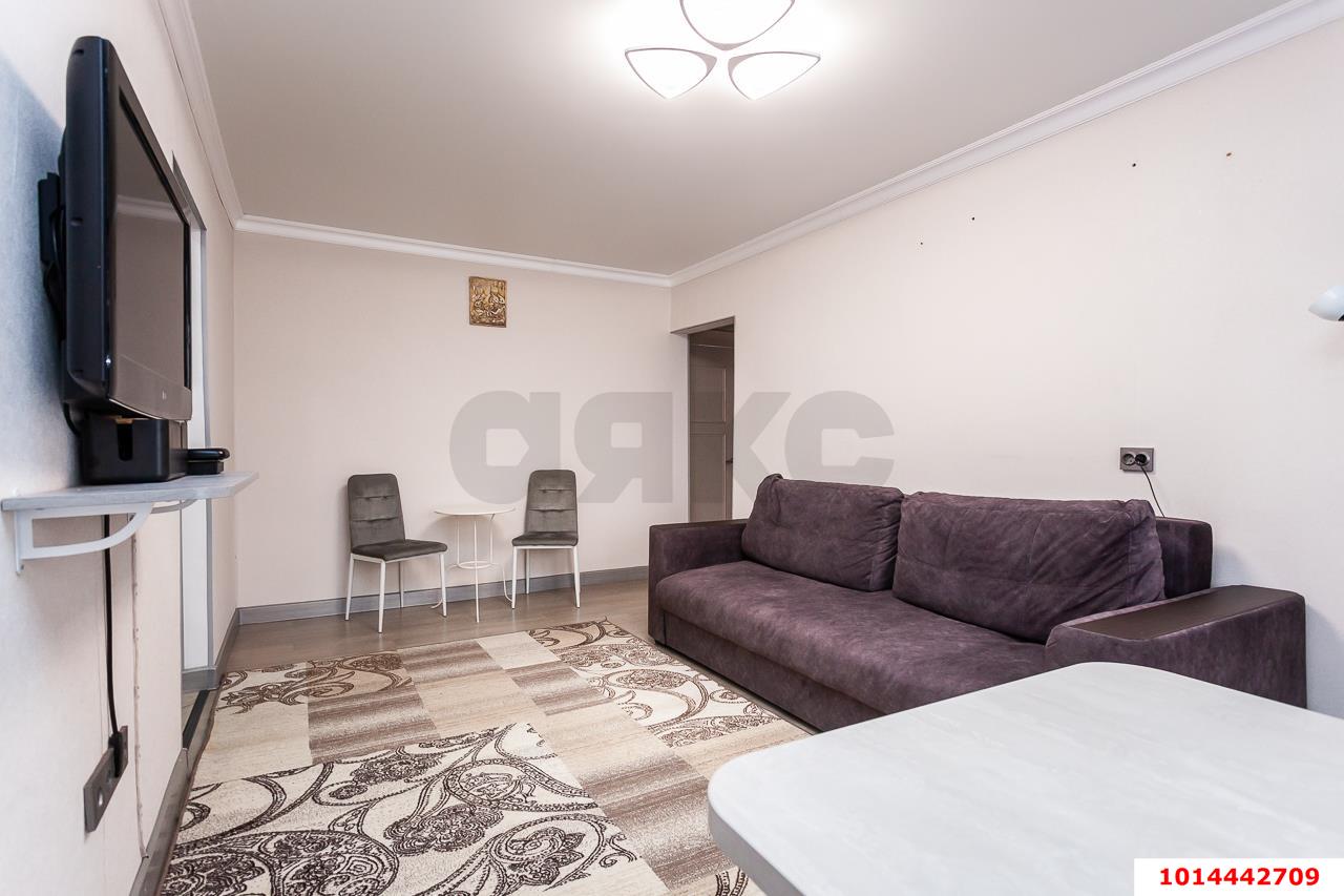 Фото №3: 3-комнатная квартира 58&nbsp;м², 3/5&nbsp;эт. - Краснодар, Прикубанский внутригородской округ, мкр. имени Н.И. Вавилова, ул. Вавилова, 9