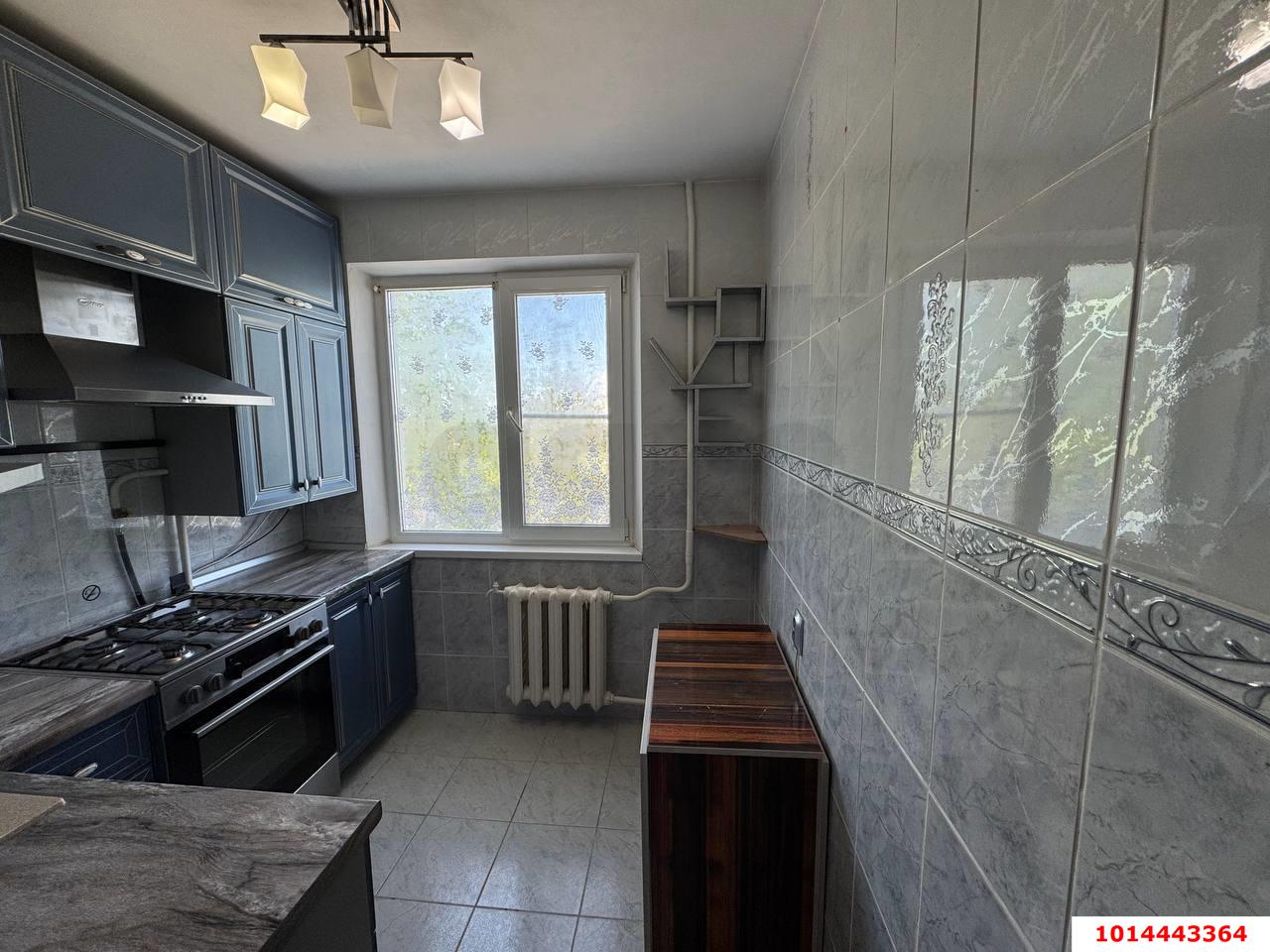 Фото №4: 2-комнатная квартира 50&nbsp;м², 4/5&nbsp;эт. - Индустриальный, мкр. Прикубанский внутригородской округ, ул. Степная, 4
