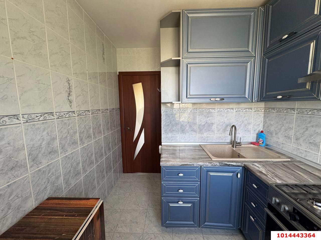 Фото №2: 2-комнатная квартира 50&nbsp;м², 4/5&nbsp;эт. - Индустриальный, мкр. Прикубанский внутригородской округ, ул. Степная, 4