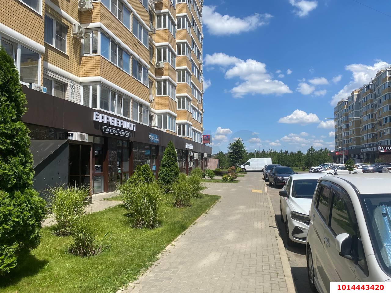 Фото №5: Торговое помещение 97&nbsp;м², 1/10&nbsp;эт. - Краснодар, Прикубанский внутригородской округ, Славянский, мкр. Светлоград, ул. Красных Партизан, 1/4к3