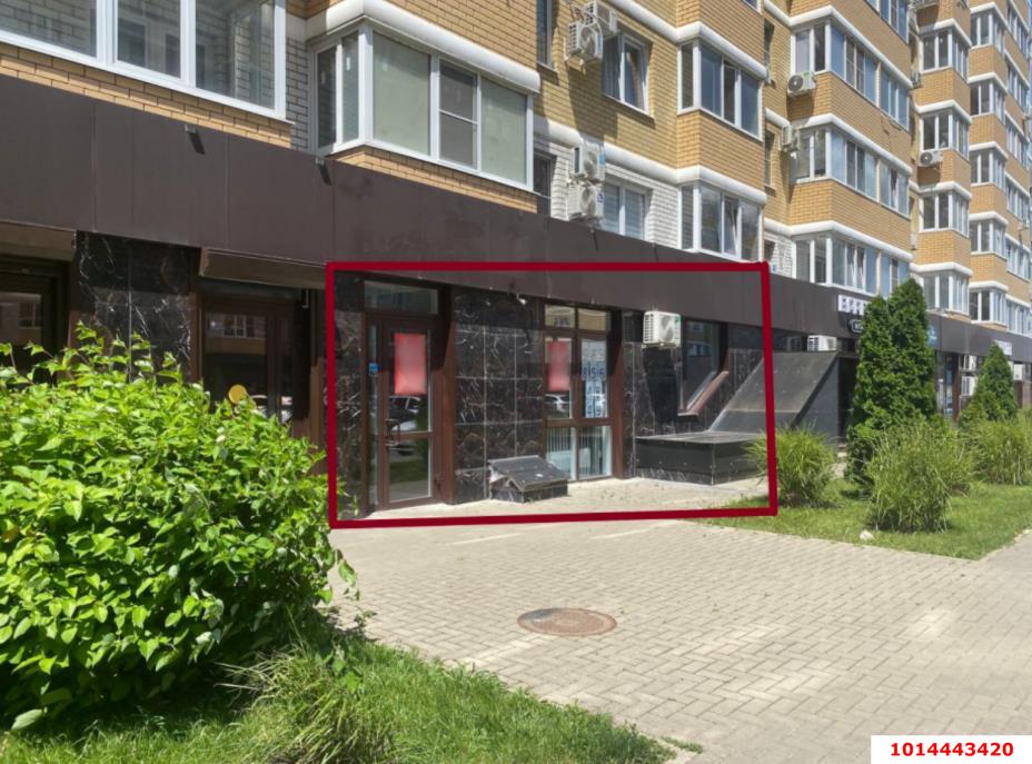 Фото №4: Торговое помещение 97&nbsp;м², 1/10&nbsp;эт. - Краснодар, Прикубанский внутригородской округ, Славянский, мкр. Светлоград, ул. Красных Партизан, 1/4к3