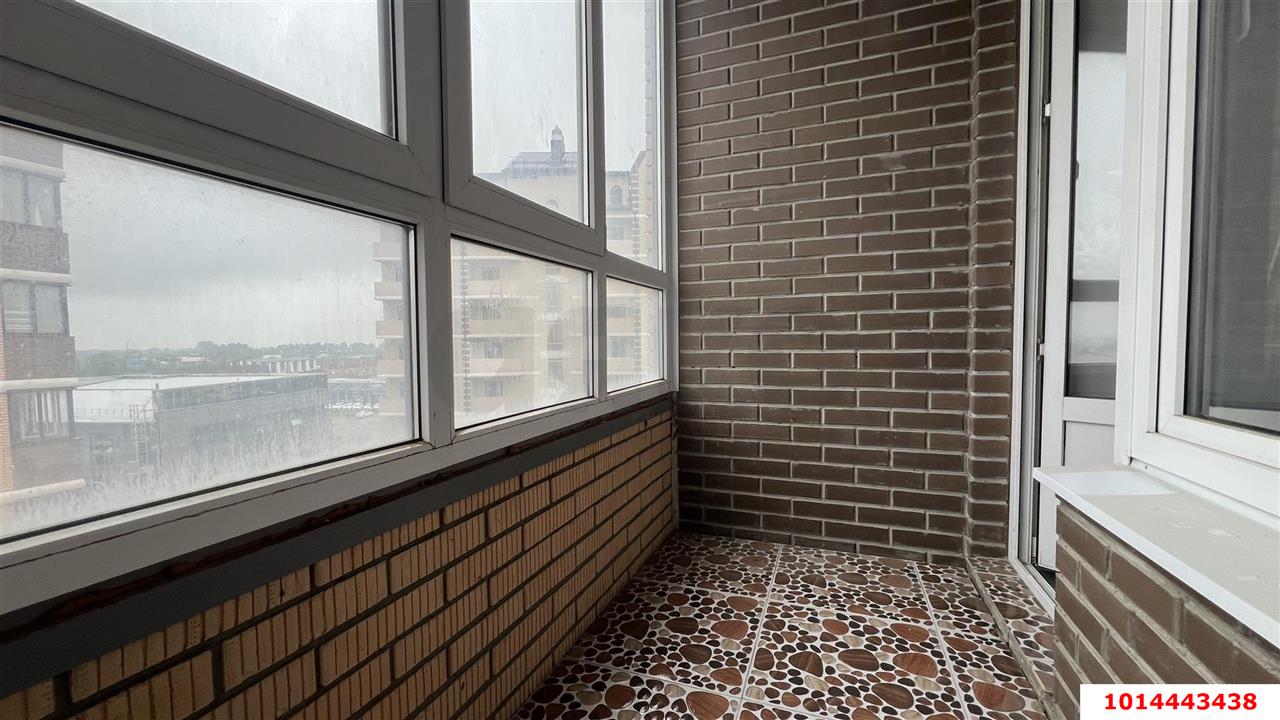 Фото №9: 1-комнатная квартира 47&nbsp;м², 7/15&nbsp;эт. - Краснодар, Карасунский внутригородской округ, жилой комплекс Империал, ж/м Пашковский, ул. Леонида Лаврова, 8к4