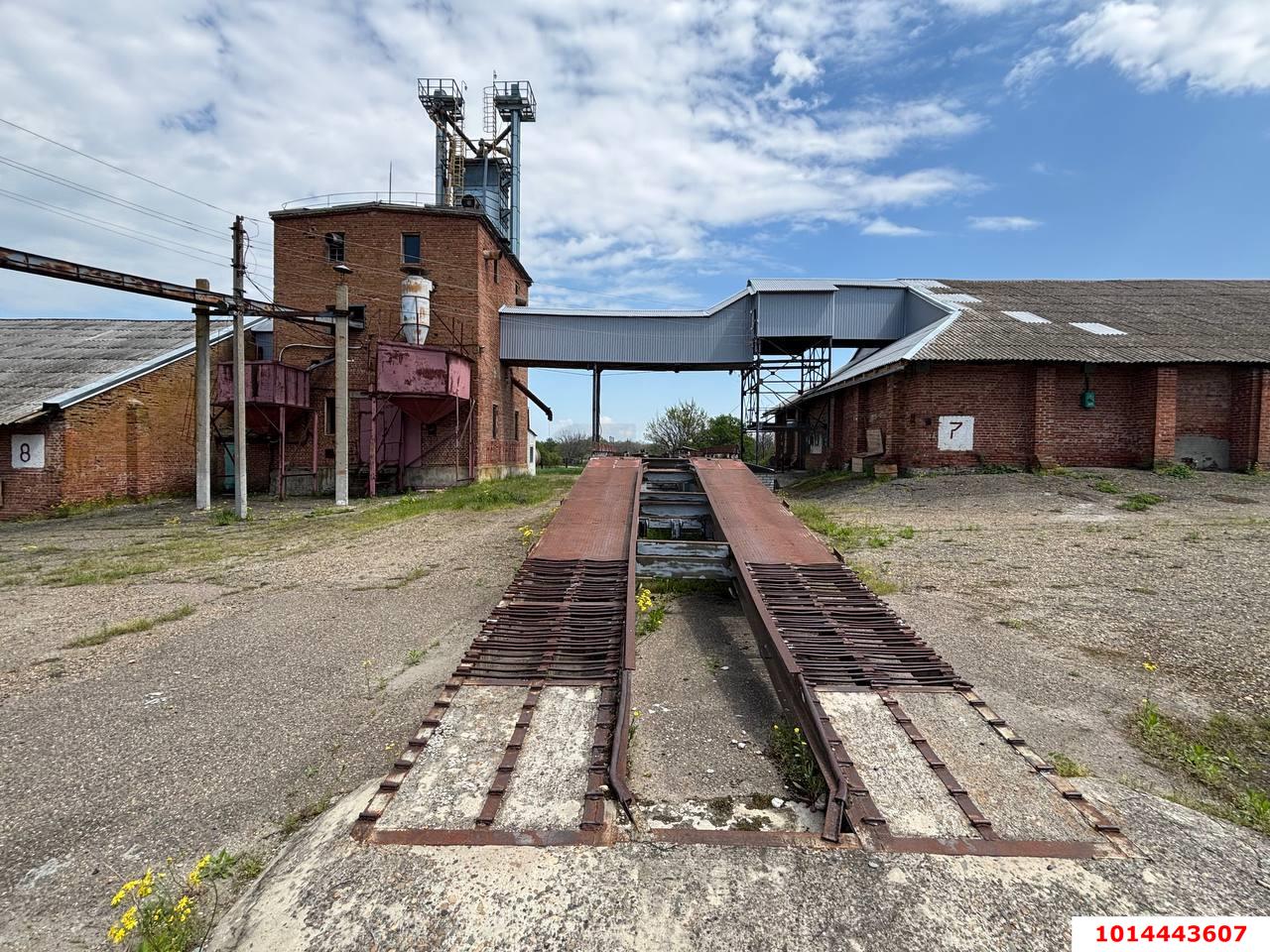 Фото №8: Производственное помещение 12000&nbsp;м², 1/1&nbsp;эт. - Темижбекская, ул. Расшеватская, 47