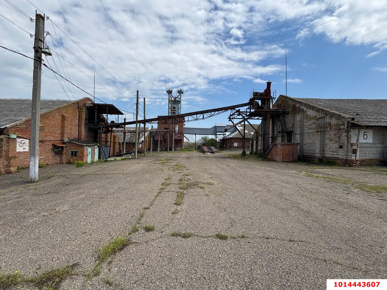 Фото №9: Производственное помещение 12000&nbsp;м², 1/1&nbsp;эт. - Темижбекская, ул. Расшеватская, 47