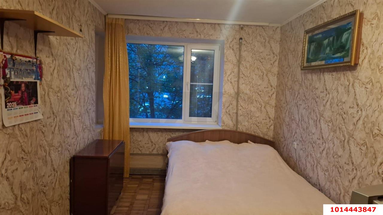 Фото №3: Студия 21&nbsp;м², 4/9&nbsp;эт. - Краснодар, Карасунский внутригородской округ, мкр. Черёмушки, ул. Селезнёва, 136