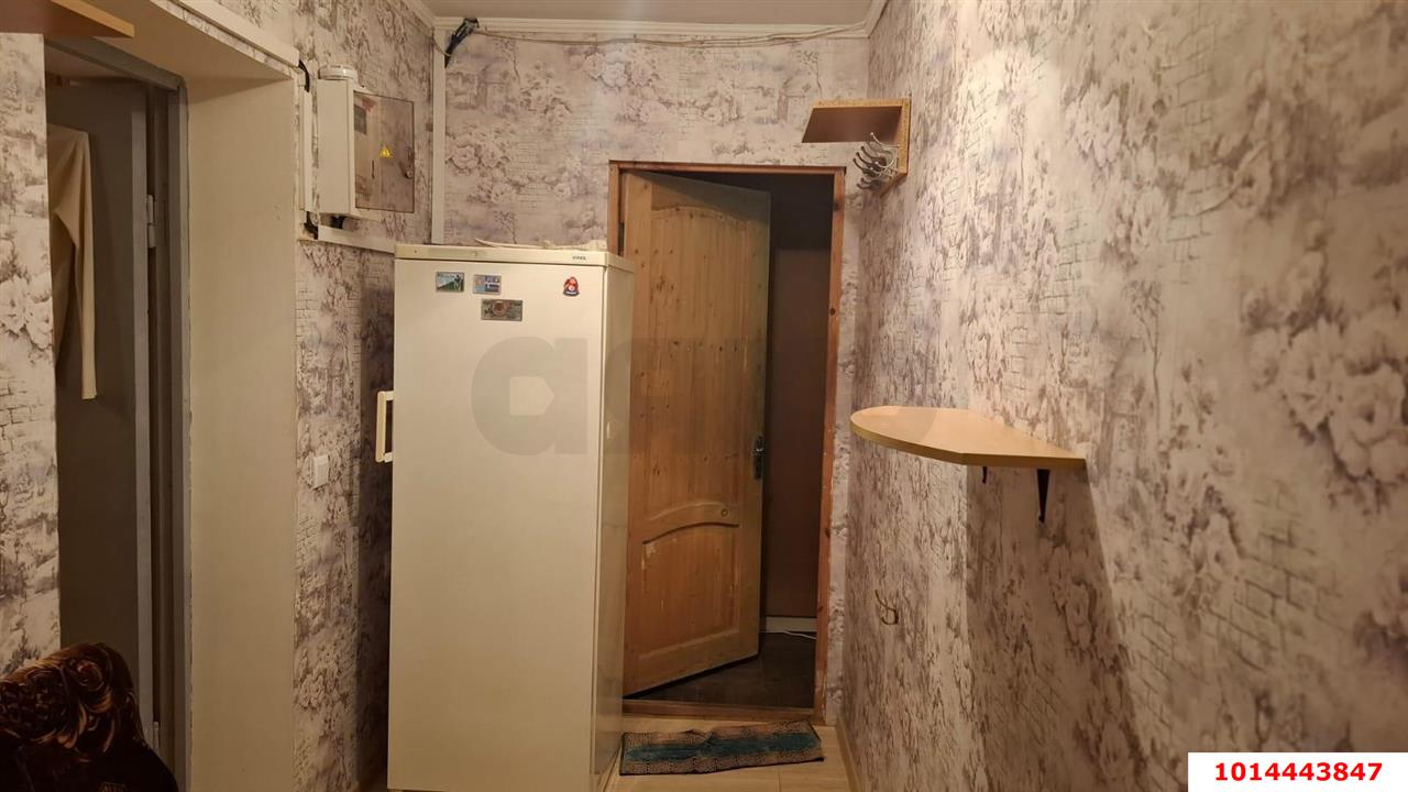Фото №5: Студия 21&nbsp;м², 4/9&nbsp;эт. - Краснодар, Карасунский внутригородской округ, мкр. Черёмушки, ул. Селезнёва, 136