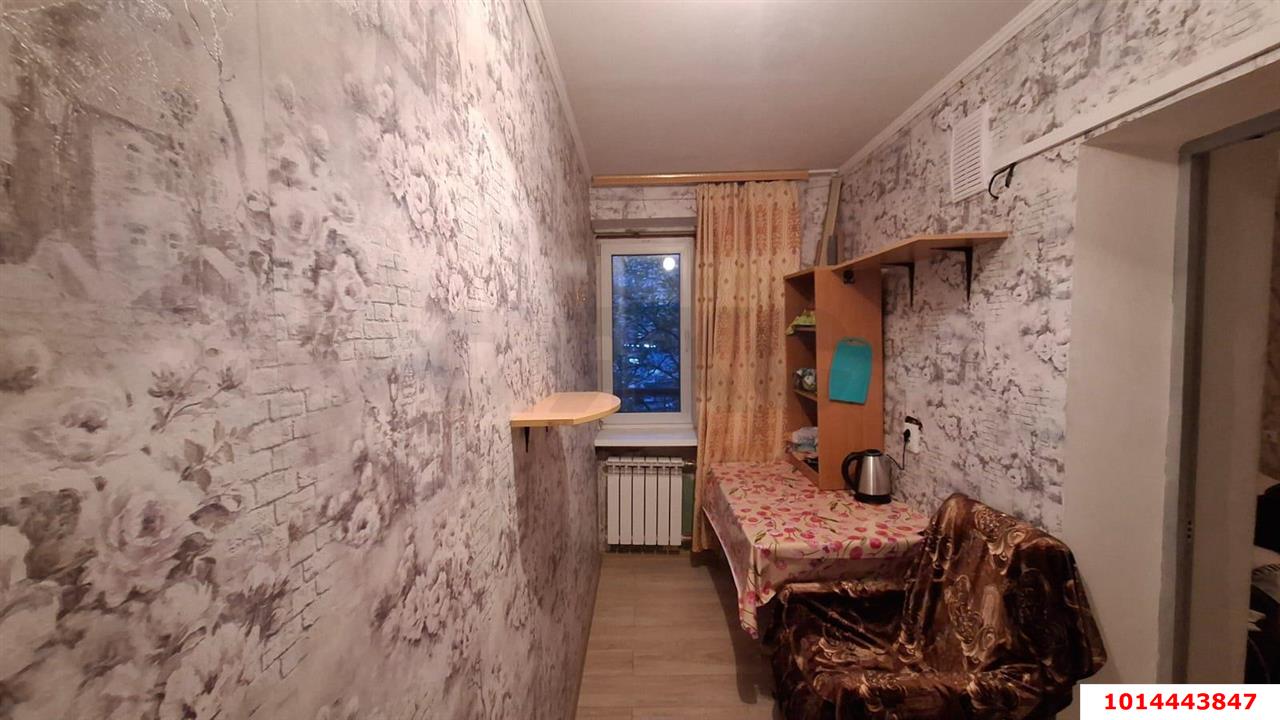 Фото №4: Студия 21&nbsp;м², 4/9&nbsp;эт. - Краснодар, Карасунский внутригородской округ, мкр. Черёмушки, ул. Селезнёва, 136