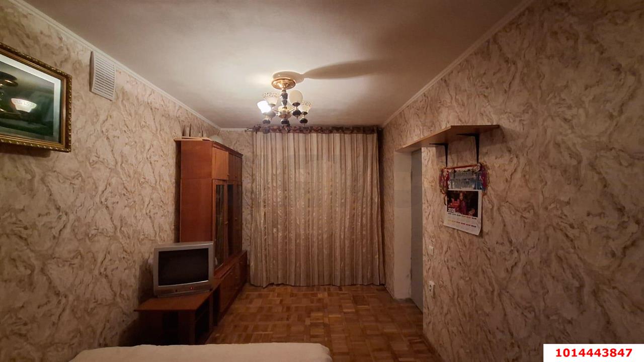 Фото №2: Студия 21&nbsp;м², 4/9&nbsp;эт. - Краснодар, Карасунский внутригородской округ, мкр. Черёмушки, ул. Селезнёва, 136