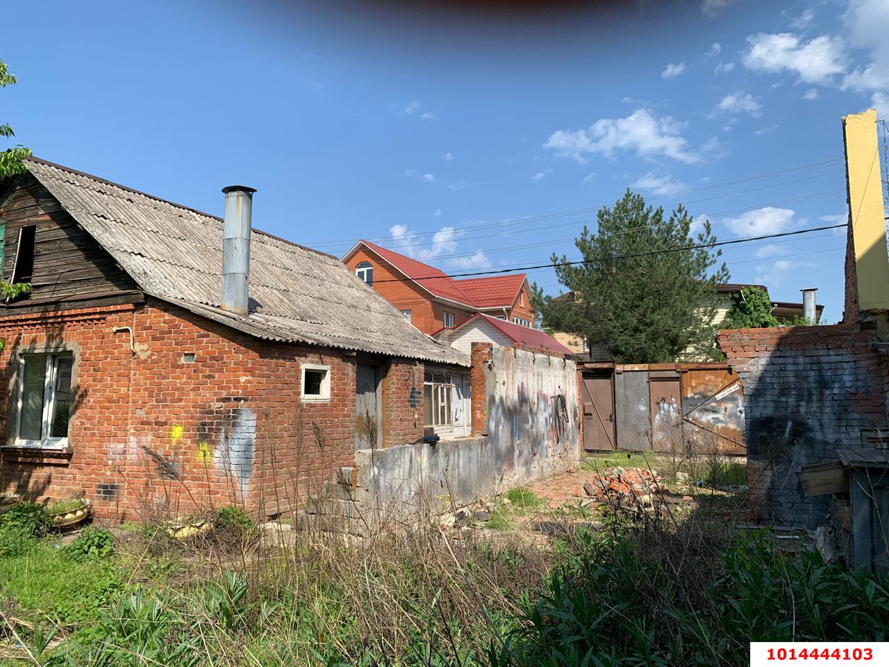 Фото №5: Земельный участок под ИЖС 4&nbsp;сот. - Краснодар, Центральный внутригородской округ, мкр. Дубинка, пр-д Пионерский, 57