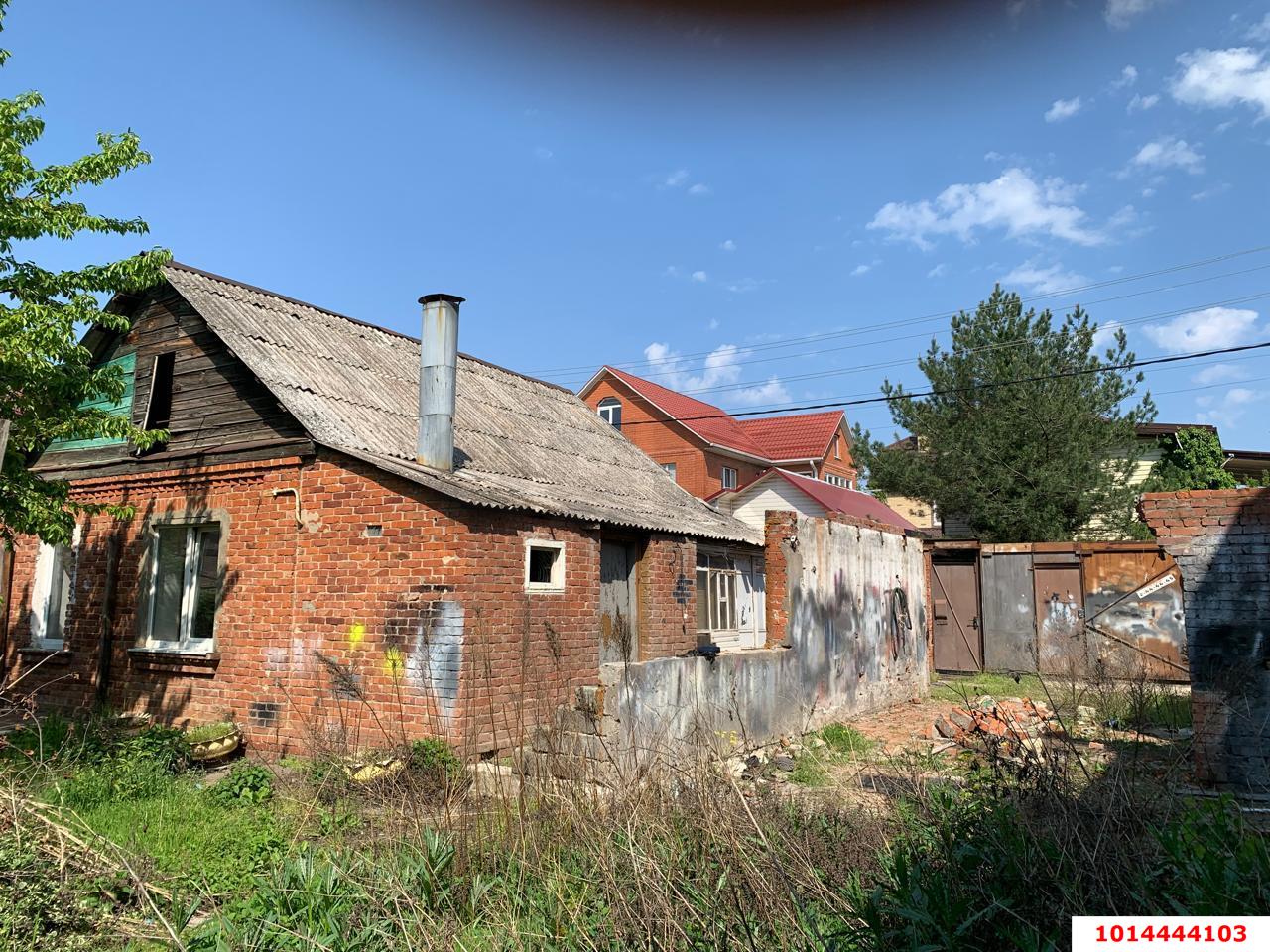 Фото №3: Земельный участок под ИЖС 4&nbsp;сот. - Краснодар, Центральный внутригородской округ, мкр. Дубинка, пр-д Пионерский, 57