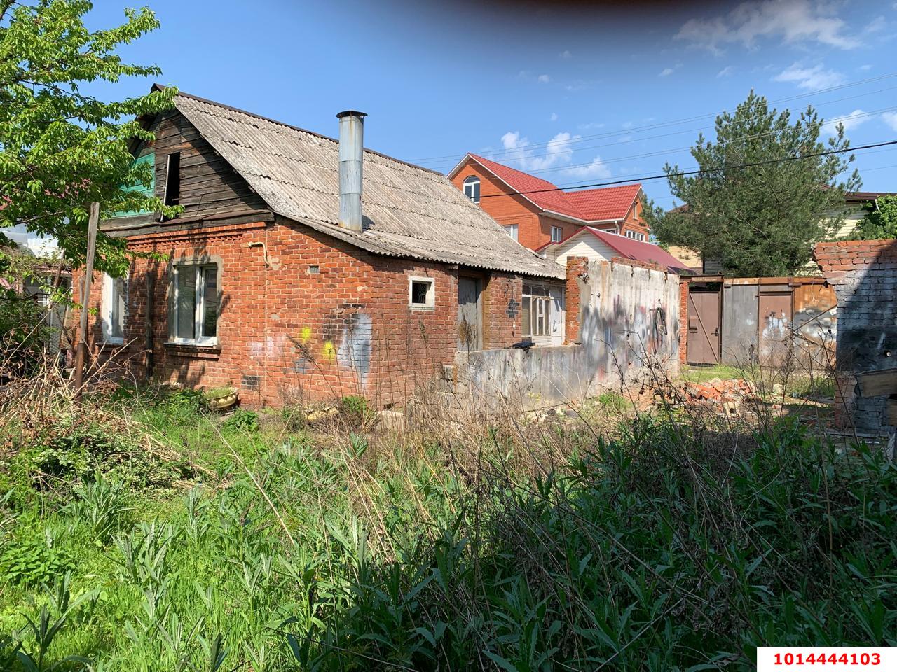 Фото №4: Земельный участок под ИЖС 4&nbsp;сот. - Краснодар, Центральный внутригородской округ, мкр. Дубинка, пр-д Пионерский, 57