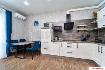 Фото №1: 1-комнатная квартира 47&nbsp;м², 6/21&nbsp;эт. - Краснодар, мкр. Черёмушки, ул. Вишняковой, 1/23к2