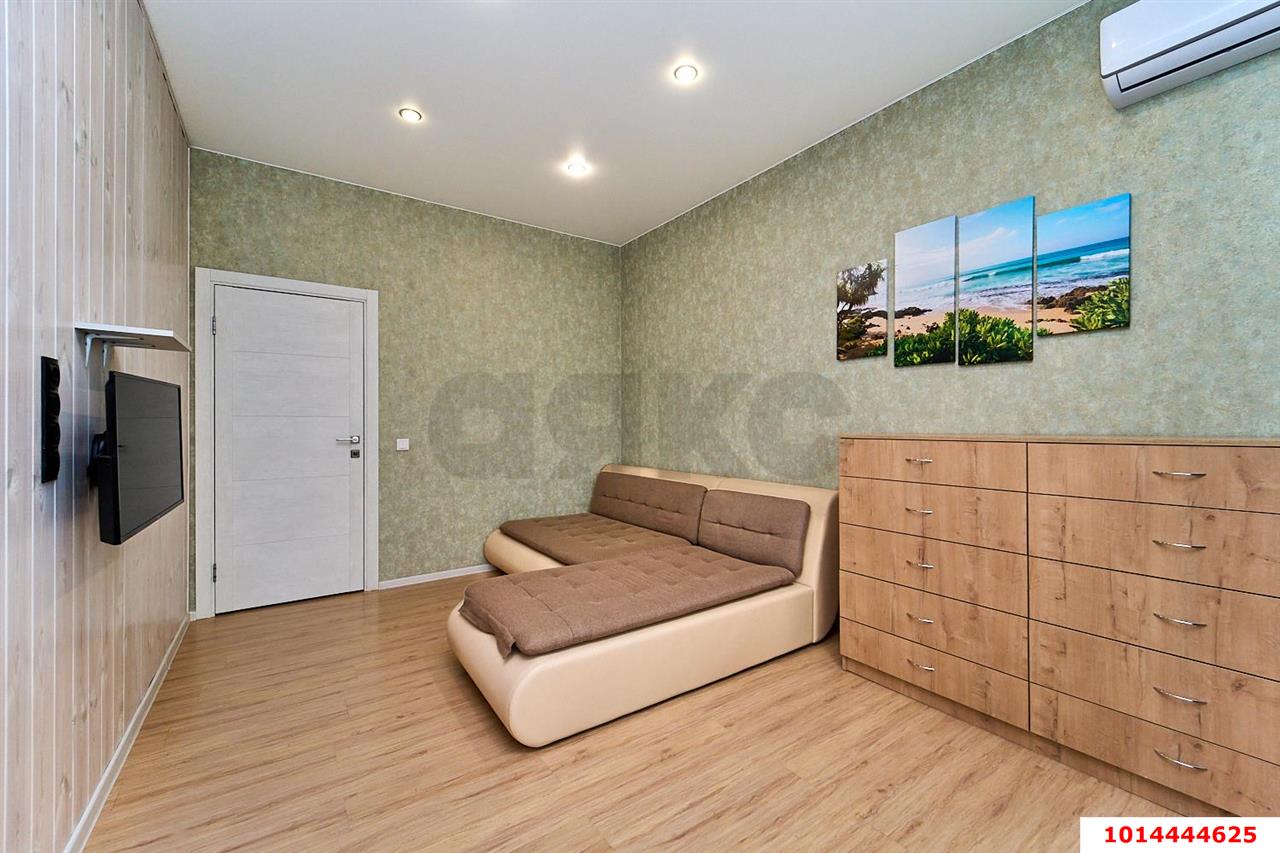 Фото №5: 1-комнатная квартира 51&nbsp;м², 6/21&nbsp;эт. - Краснодар, Центральный внутригородской округ, Дубинка, жилой комплекс Радонеж, мкр. Черёмушки, ул. Вишняковой, 1/23к2