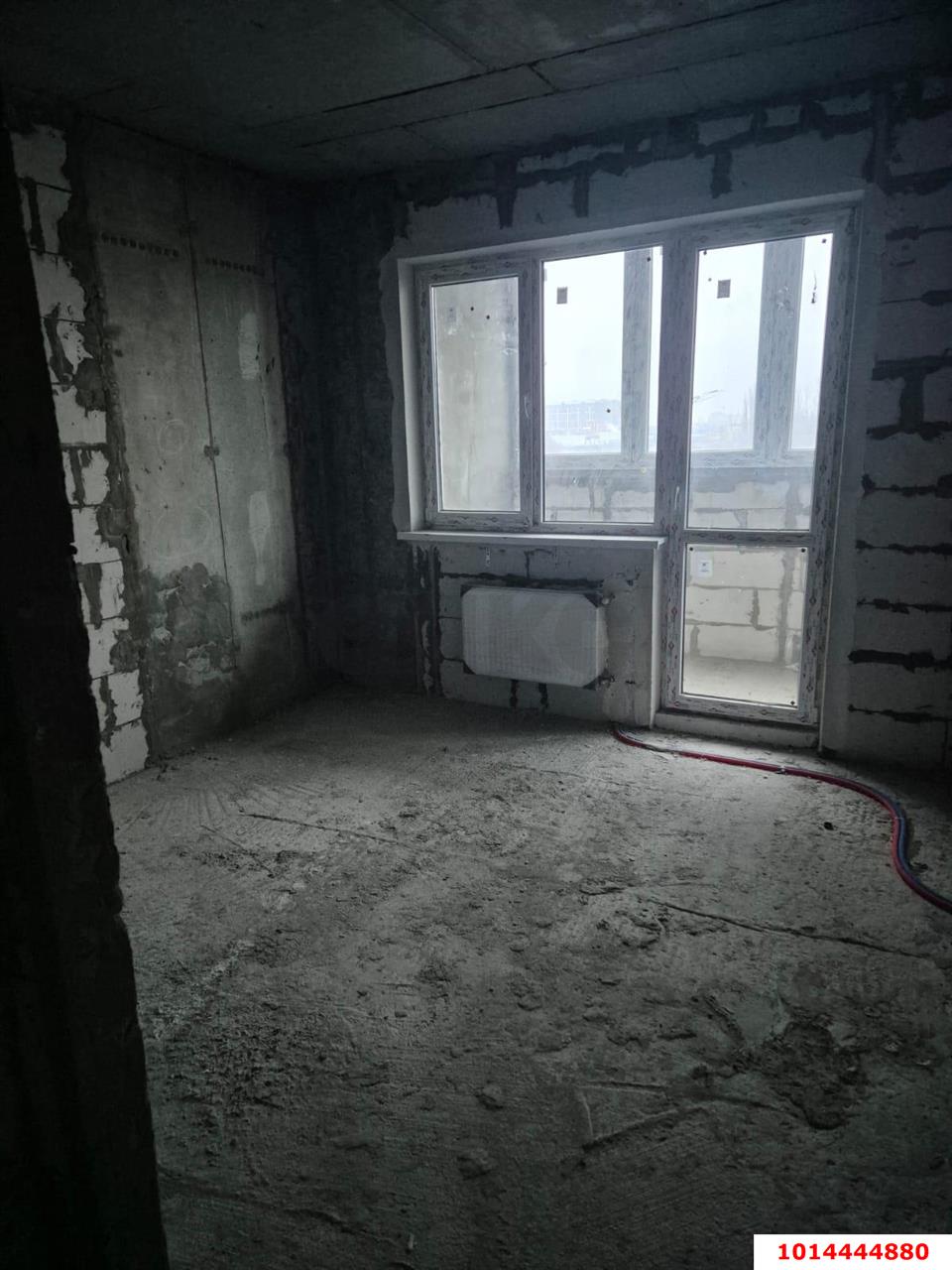 Фото №4: 1-комнатная квартира 42&nbsp;м², 5/22&nbsp;эт. - Краснодар, Карасунский внутригородской округ, Хлопчато-бумажный Комбинат, мкр. ЖК Альфа, ул. Уральская, 100