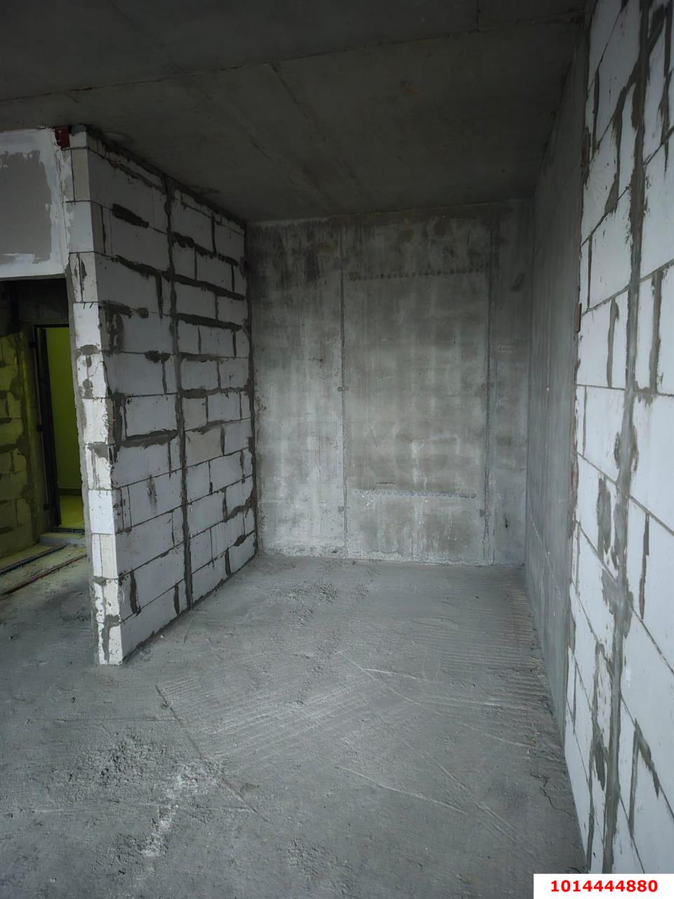 Фото №6: 1-комнатная квартира 42&nbsp;м², 5/22&nbsp;эт. - Краснодар, Карасунский внутригородской округ, Хлопчато-бумажный Комбинат, мкр. ЖК Альфа, ул. Уральская, 100