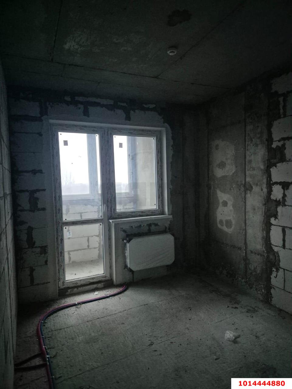 Фото №5: 1-комнатная квартира 42&nbsp;м², 5/22&nbsp;эт. - Краснодар, Карасунский внутригородской округ, Хлопчато-бумажный Комбинат, мкр. ЖК Альфа, ул. Уральская, 100