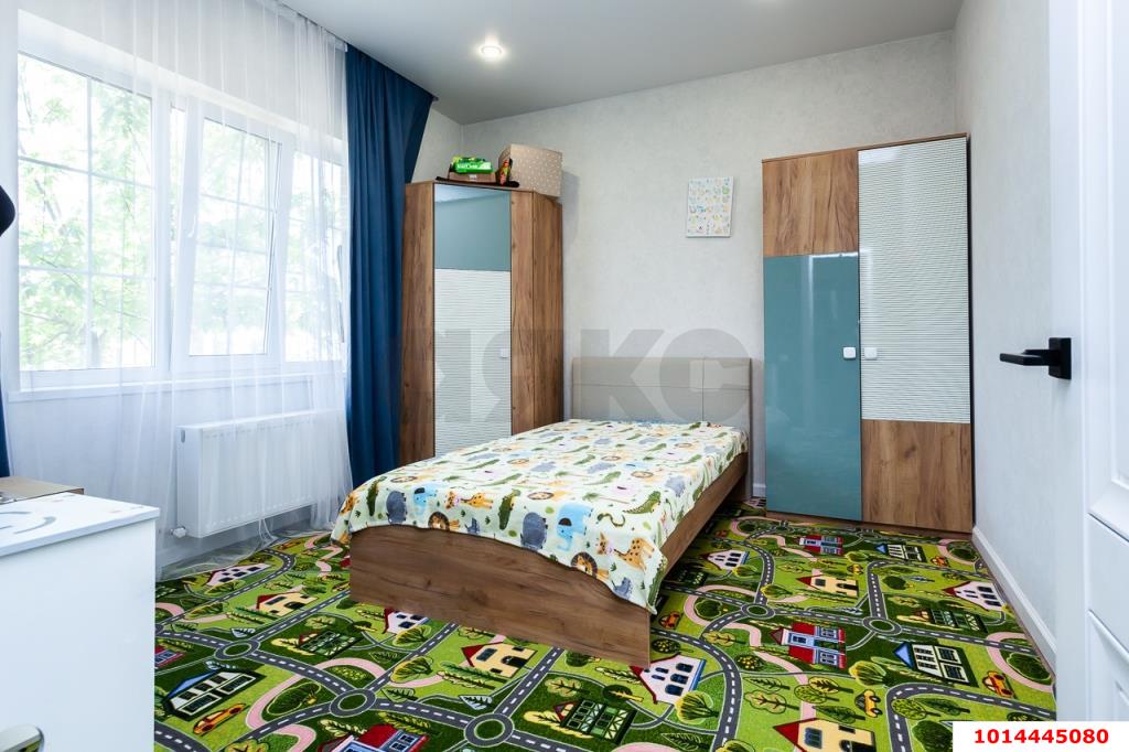 Фото №5: Дом 113&nbsp;м² + 5&nbsp;сот., 1&nbsp;эт. - Краснодар, Карасунский внутригородской округ, мкр. ДНТ Знаменский, пер. Центральный, 8
