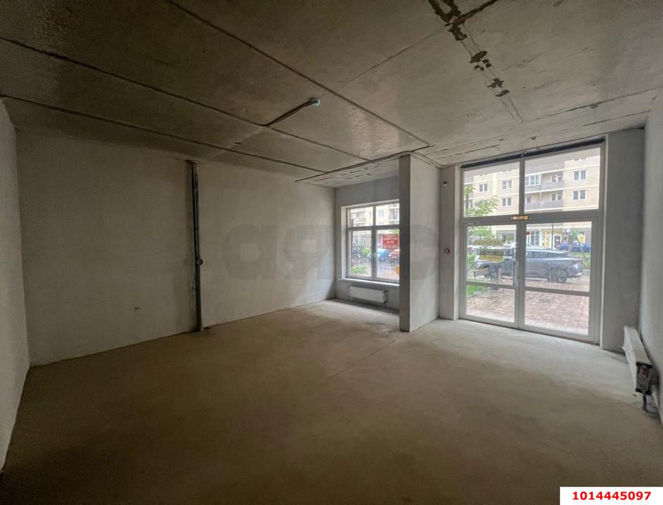 Фото №4: Торговое помещение 49&nbsp;м², 1/16&nbsp;эт. - Краснодар, Прикубанский внутригородской округ, мкр. жилой комплекс Дыхание, ул. Лётчика Позднякова, 2к13