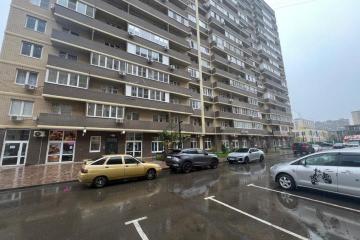 Фото №1: Торговое помещение 49&nbsp;м², 1/16&nbsp;эт. - Краснодар, мкр. жилой комплекс Дыхание, ул. Лётчика Позднякова, 2к13