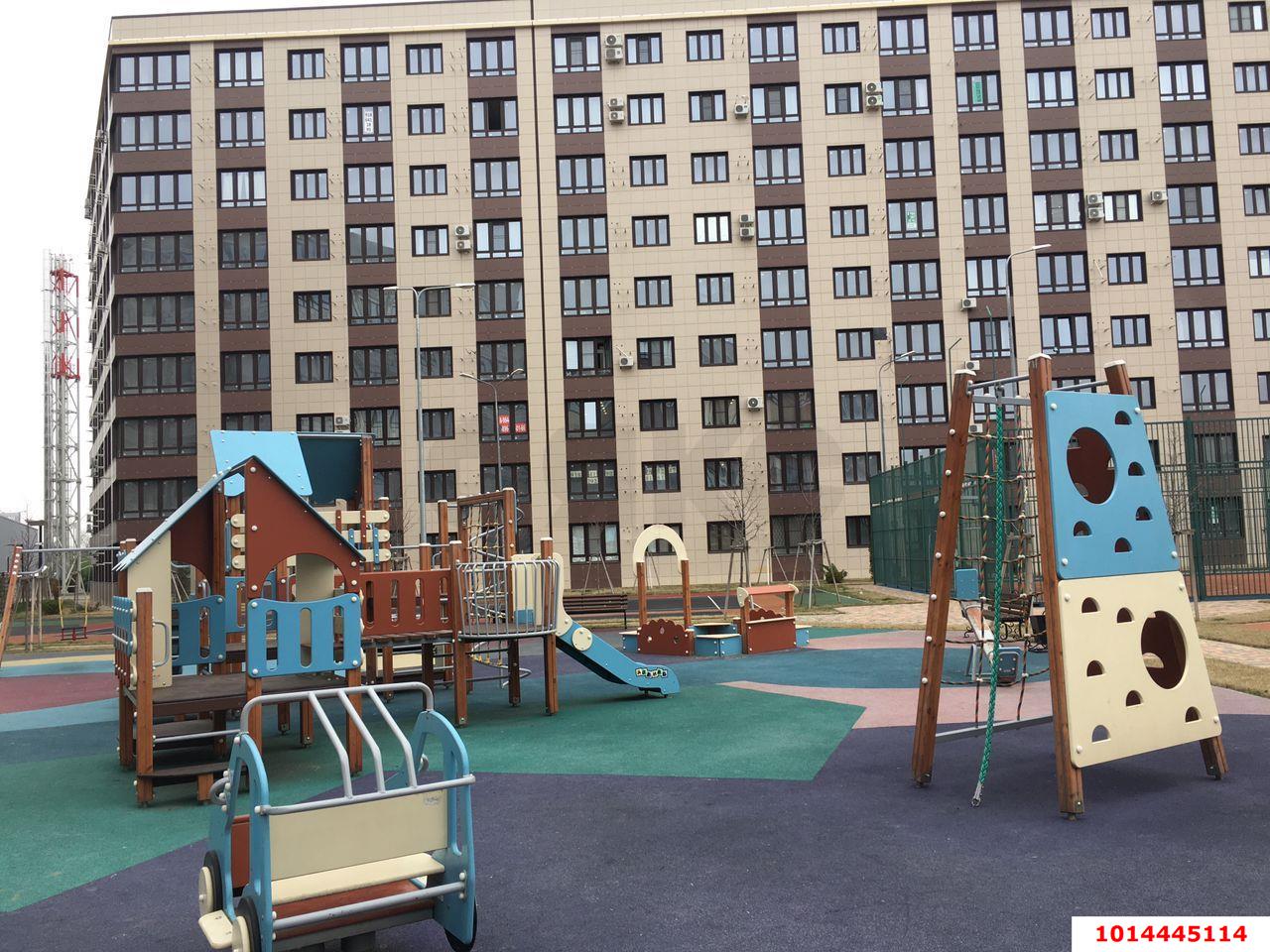 Фото №2: 1-комнатная квартира 41&nbsp;м², 5/9&nbsp;эт. - Новая Адыгея, мкр. жилой комплекс Мега-Победа 2, ул. Песочная, 1к1