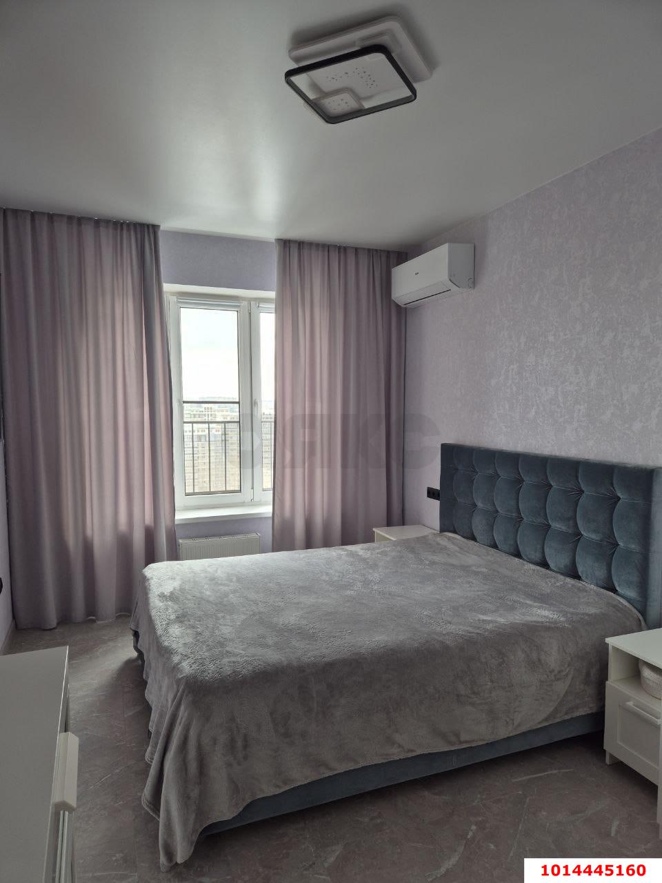 Фото №5: 2-комнатная квартира 74&nbsp;м², 18/18&nbsp;эт. - Краснодар, Прикубанский внутригородской округ, мкр. Достояние, ул. Григория Булгакова, 6