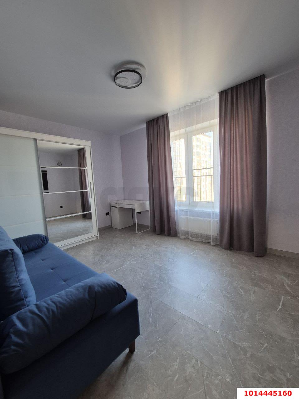 Фото №4: 2-комнатная квартира 74&nbsp;м², 18/18&nbsp;эт. - Краснодар, Прикубанский внутригородской округ, мкр. Достояние, ул. Григория Булгакова, 6
