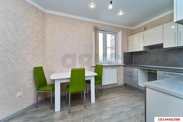 Фото №1: 2-комнатная квартира 57&nbsp;м², 10/16&nbsp;эт. - Берёзовый, мкр. жилой комплекс Берёзовый Парк, ул. Декоративная, 1/5к2