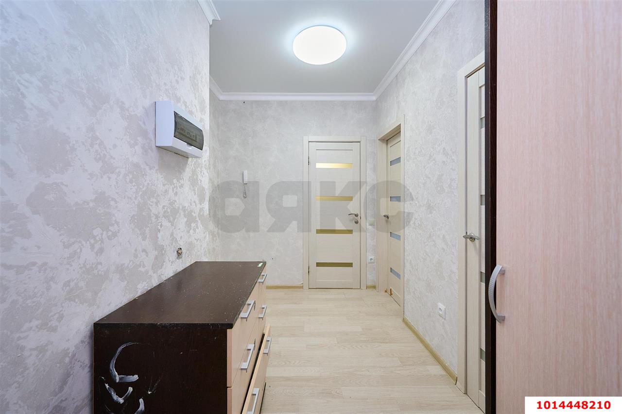 Фото №5: 1-комнатная квартира 45&nbsp;м², 9/25&nbsp;эт. - Краснодар, Карасунский внутригородской округ, ж/м Пашковский, ул. Леонида Лаврова, 4