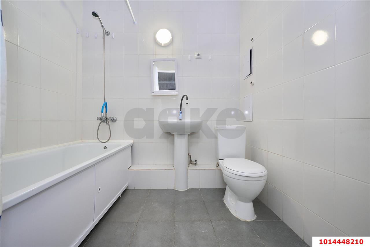 Фото №6: 1-комнатная квартира 45&nbsp;м², 9/25&nbsp;эт. - Краснодар, Карасунский внутригородской округ, ж/м Пашковский, ул. Леонида Лаврова, 4