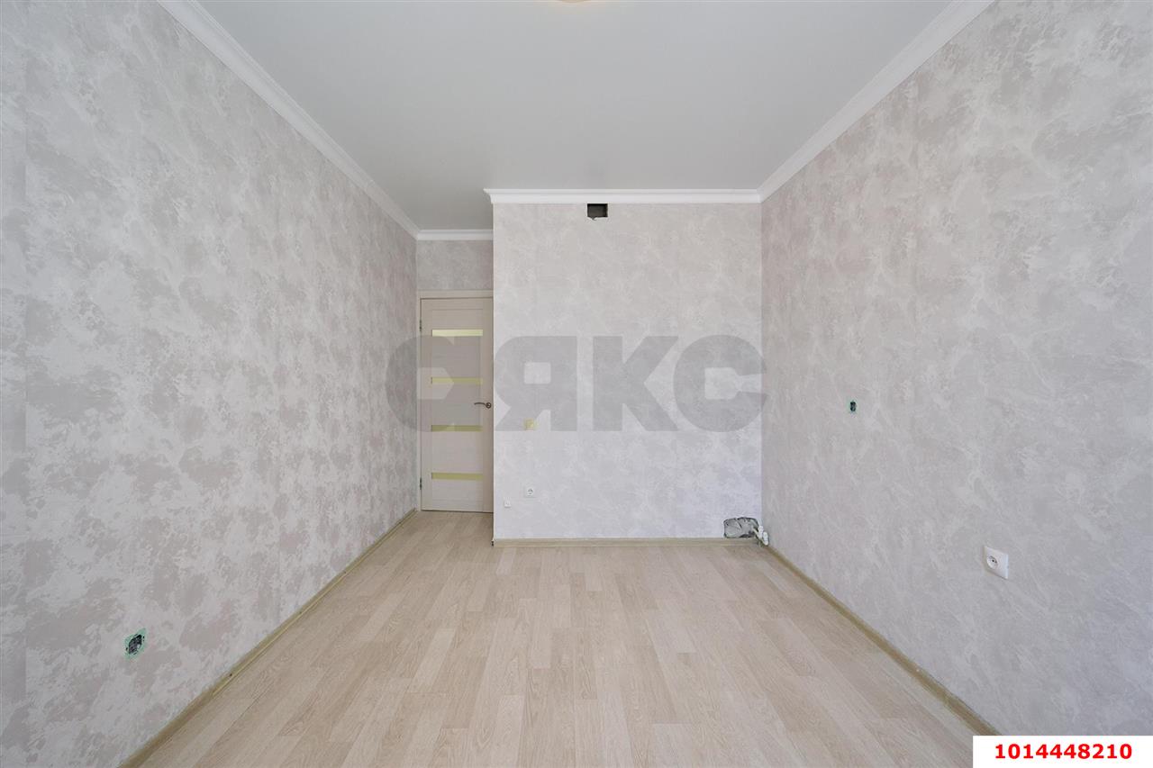 Фото №4: 1-комнатная квартира 45&nbsp;м², 9/25&nbsp;эт. - Краснодар, Карасунский внутригородской округ, ж/м Пашковский, ул. Леонида Лаврова, 4