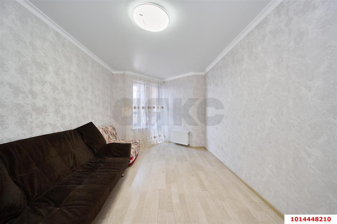 Фото №1: 1-комнатная квартира 45&nbsp;м², 9/25&nbsp;эт. - Краснодар, Карасунский внутригородской округ, ж/м Пашковский, ул. Леонида Лаврова, 4