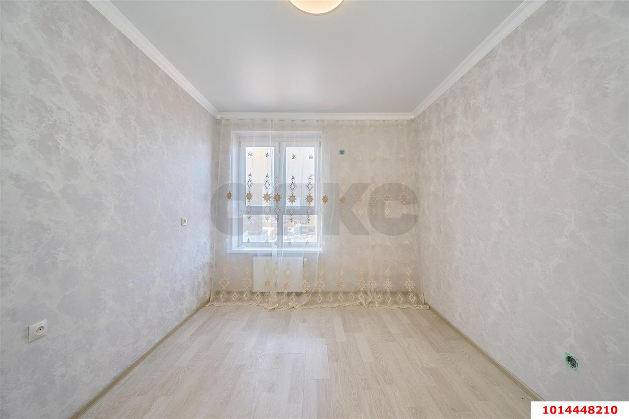 Фото №3: 1-комнатная квартира 45&nbsp;м², 9/25&nbsp;эт. - Краснодар, Карасунский внутригородской округ, ж/м Пашковский, ул. Леонида Лаврова, 4