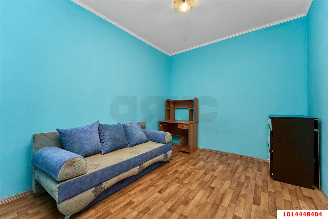 Фото №9: 2-комнатная квартира 45&nbsp;м², 1/3&nbsp;эт. - Краснодар, Прикубанский внутригородской округ, Калинино, мкр. Завод Радиоизмерительных Приборов, ул. Российская, 383