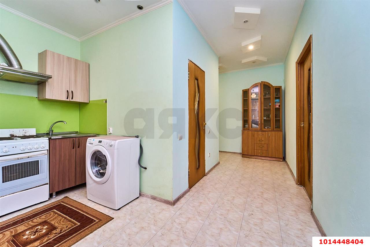 Фото №5: 2-комнатная квартира 45&nbsp;м², 1/3&nbsp;эт. - Краснодар, Прикубанский внутригородской округ, Калинино, мкр. Завод Радиоизмерительных Приборов, ул. Российская, 383