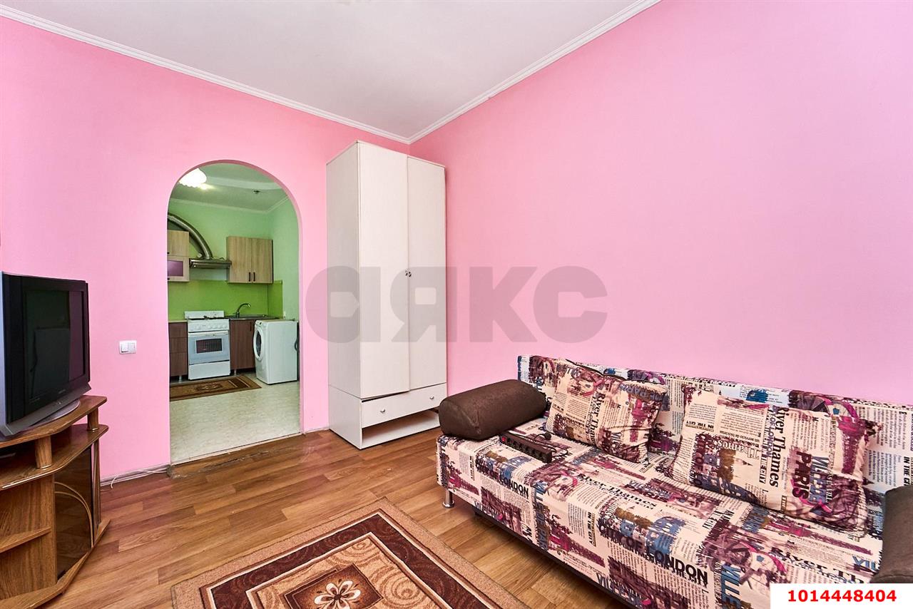 Фото №8: 2-комнатная квартира 45&nbsp;м², 1/3&nbsp;эт. - Краснодар, Прикубанский внутригородской округ, Калинино, мкр. Завод Радиоизмерительных Приборов, ул. Российская, 383