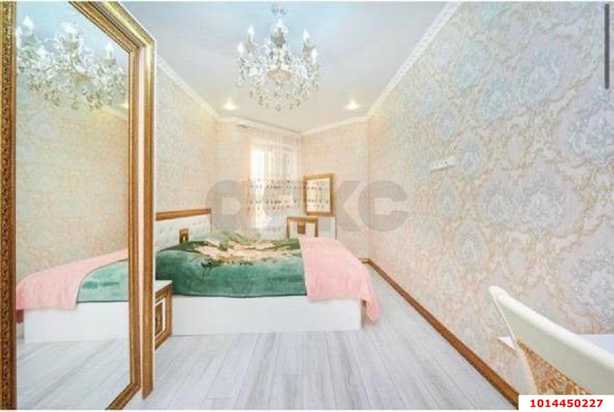 Фото №8: 3-комнатная квартира 85&nbsp;м², 20/25&nbsp;эт. - Краснодар, Карасунский внутригородской округ, ж/м Пашковский, ул. Леонида Лаврова, 4