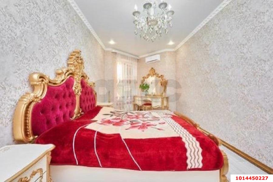 Фото №7: 3-комнатная квартира 85&nbsp;м², 20/25&nbsp;эт. - Краснодар, Карасунский внутригородской округ, ж/м Пашковский, ул. Леонида Лаврова, 4