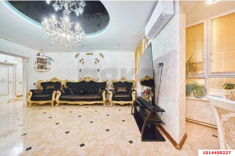 Фото №5: 3-комнатная квартира 85&nbsp;м², 20/25&nbsp;эт. - Краснодар, Карасунский внутригородской округ, ж/м Пашковский, ул. Леонида Лаврова, 4