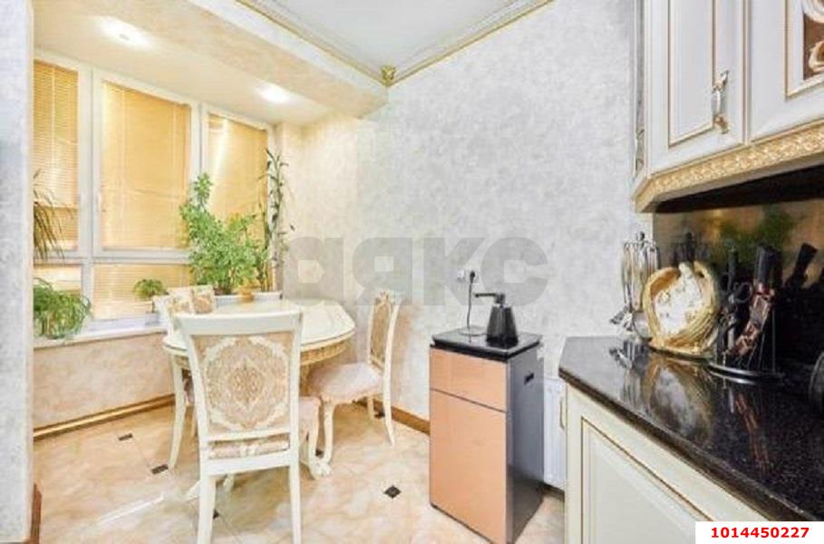 Фото №6: 3-комнатная квартира 85&nbsp;м², 20/25&nbsp;эт. - Краснодар, Карасунский внутригородской округ, ж/м Пашковский, ул. Леонида Лаврова, 4