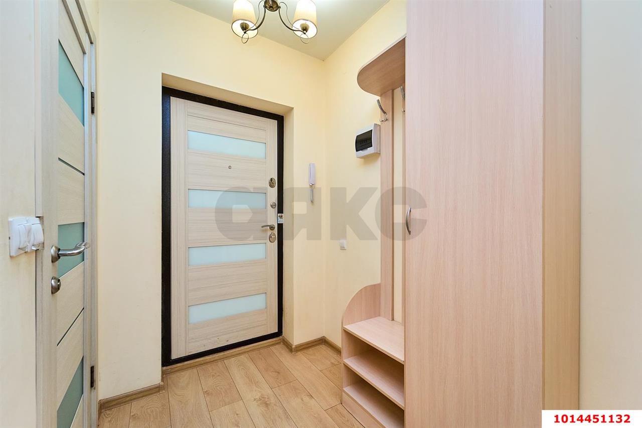 Фото №8: Студия 26&nbsp;м², 3/6&nbsp;эт. - Краснодар, Прикубанский внутригородской округ, мкр. жилой комплекс Мирный, ул. им. Сорока А.М., 2