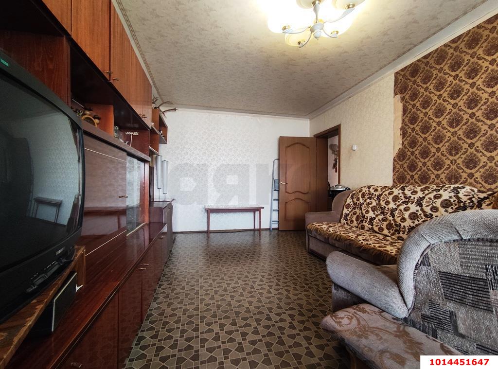 Фото №5: 2-комнатная квартира 52&nbsp;м², 9/9&nbsp;эт. - Краснодар, Карасунский внутригородской округ, мкр. Комсомольский, ул. Уральская, 160