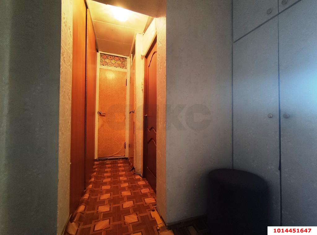 Фото №10: 2-комнатная квартира 52&nbsp;м², 9/9&nbsp;эт. - Краснодар, Карасунский внутригородской округ, мкр. Комсомольский, ул. Уральская, 160