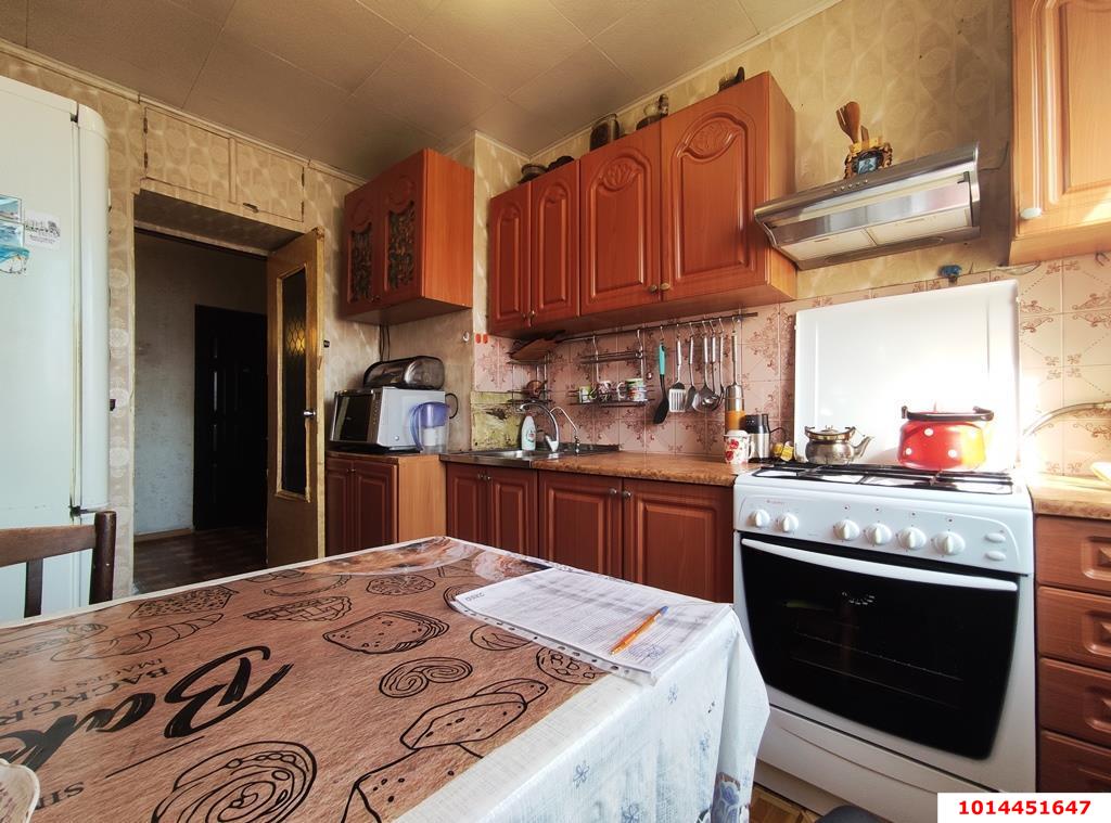 Фото №2: 2-комнатная квартира 52&nbsp;м², 9/9&nbsp;эт. - Краснодар, Карасунский внутригородской округ, мкр. Комсомольский, ул. Уральская, 160