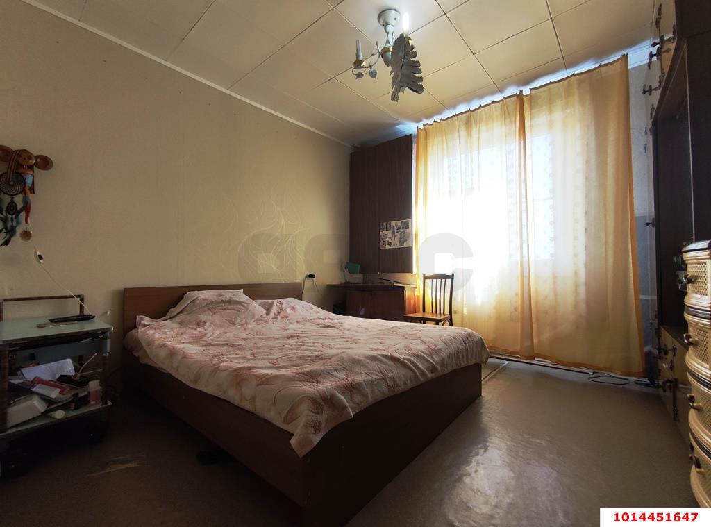 Фото №7: 2-комнатная квартира 52&nbsp;м², 9/9&nbsp;эт. - Краснодар, Карасунский внутригородской округ, мкр. Комсомольский, ул. Уральская, 160