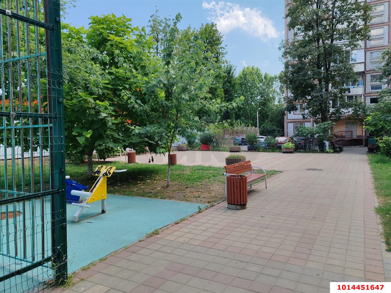 Фото №14: 2-комнатная квартира 52&nbsp;м², 9/9&nbsp;эт. - Краснодар, Карасунский внутригородской округ, мкр. Комсомольский, ул. Уральская, 160
